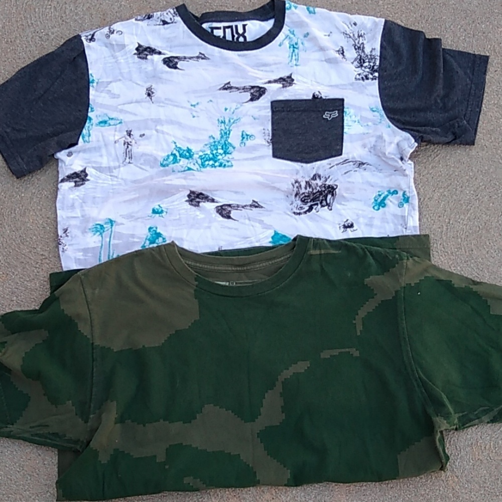 Bundle of tees